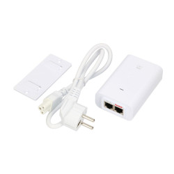 Ubiquiti U-POE-AF | PoE Injector | 2x RJ45 - Imagen 5