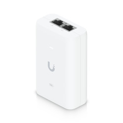 Injetor PoE Ubiquiti U-PoE-AT, 30W PoE+ (802.3at)