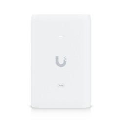 Ubiquiti U-PoE-AT PoE Enjektör, 30W PoE+ (802.3at) - Görsel 2