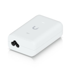 Ubiquiti U-PoE-AT | PoE Injector | 30W PoE+ (802.3at) - Zdjęcie 3