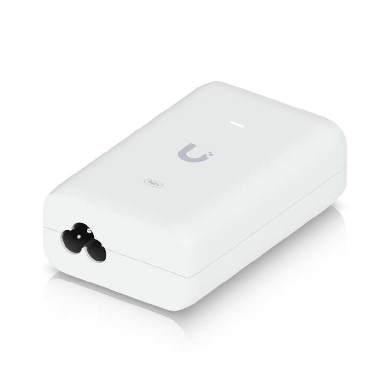 Ubiquiti U-PoE-AT | PoE-Injektor | 30W PoE+ (802.3at) - Bild 3