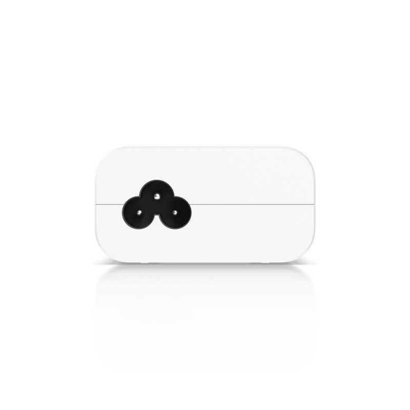 Ubiquiti U-PoE-AT | PoE Injector | 30W PoE+ (802.3at) - Zdjęcie 5