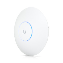 Точка доступа Ubiquiti U6-LR, UniFi 6 Long Range, WiFi 6, MU-MIMO, 1x RJ45 1000Mb/s - Изображение 2