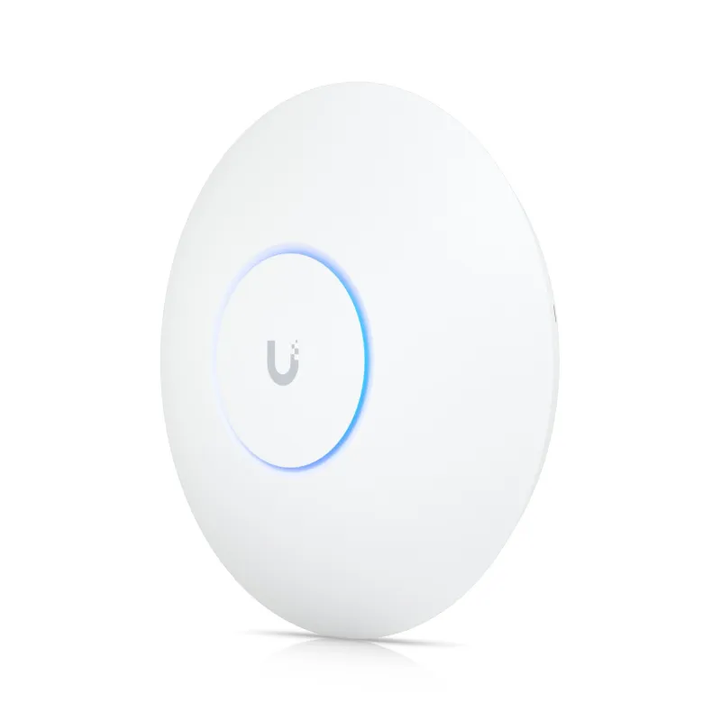 Ubiquiti U6-LR | Punkt dostępowy | UniFi 6 Long Range, WiFi 6, MU-MIMO, 1x RJ45 1000Mb/s - Zdjęcie 2