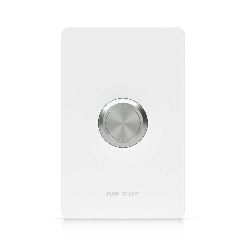 Botão de Abertura de Porta Ubiquiti UA-Button para UniFi Access Hub - Imagem 4