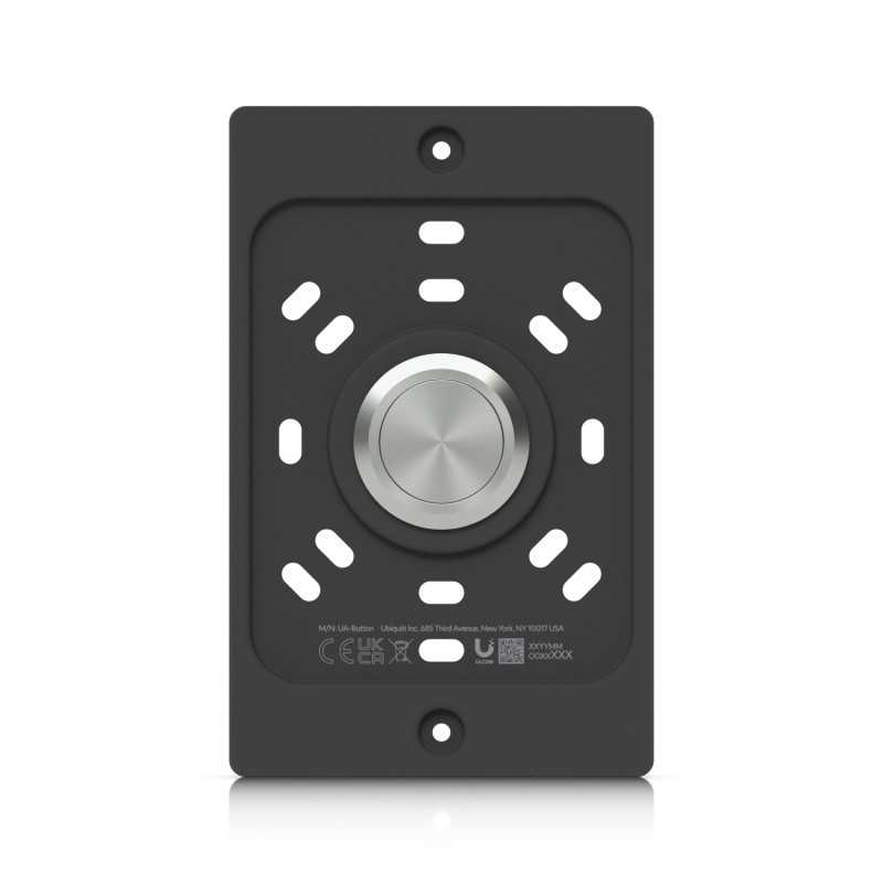 Tlačítko na otevírání dveří Ubiquiti UA-Button pro UniFi Access Hub - Obrázek 6