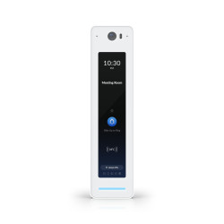 Ubiquiti UA-G2-Pro | NFC Bluetooth access reader | UniFi Access Reader G2 Pro, Touch Screen, Camera, Intercom, BT4.1, IP55, PoE - Image 2