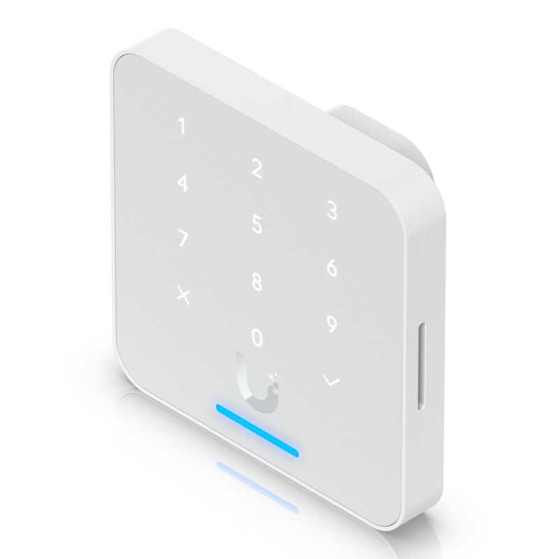Ubiquiti UA-G3-Flex-W | Leitor de acesso NFC Bluetooth | UniFi Reader Flex, BT4.1, IP55, PoE - Imagem 2