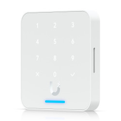 Ubiquiti UA-G3-Flex-W | Leitor de acesso NFC Bluetooth | UniFi Reader Flex, BT4.1, IP55, PoE - Imagem 4