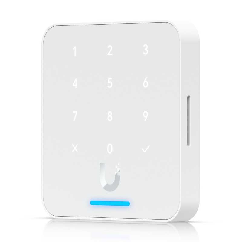 Ubiquiti UA-G3-Flex-W | Czytnik dostępu NFC Bluetooth | UniFi Reader Flex, BT4.1, IP55, PoE - Zdjęcie 4