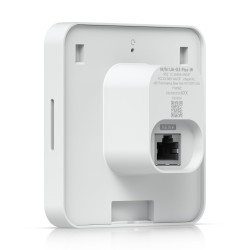 Ubiquiti UA-G3-Flex-W | Leitor de acesso NFC Bluetooth | UniFi Reader Flex, BT4.1, IP55, PoE - Imagem 7