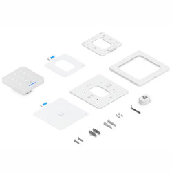 Ubiquiti UA-G3-Flex-W | Lector de acceso NFC Bluetooth | UniFi Reader Flex, BT4.1, IP55, PoE - Imagen 9
