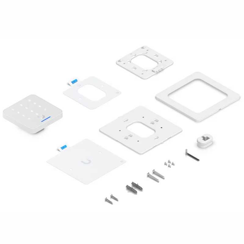 Ubiquiti UA-G3-Flex-W | Přístupová čtečka NFC Bluetooth | UniFi Reader Flex, BT4.1, IP55, PoE - Obrázek 9