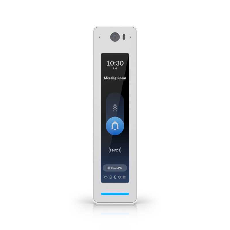 Ubiquiti UA-G3-SK-Pro | UniFi Access Starter Kit | G3 Reader + G3 Reader Pro + Hub + Keychain (2 pieces) - Image 3