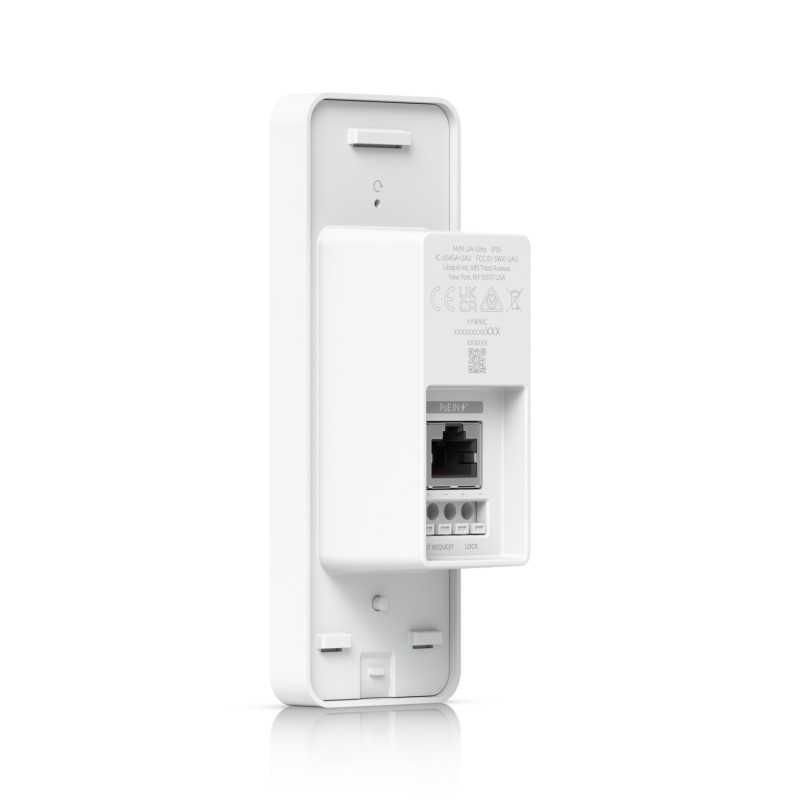 Ubiquiti UA-Ultra NFC Bluetooth Erişim Okuyucu, UniFi Access Ultra, BT4.2, IP55, PoE+ - Görsel 4