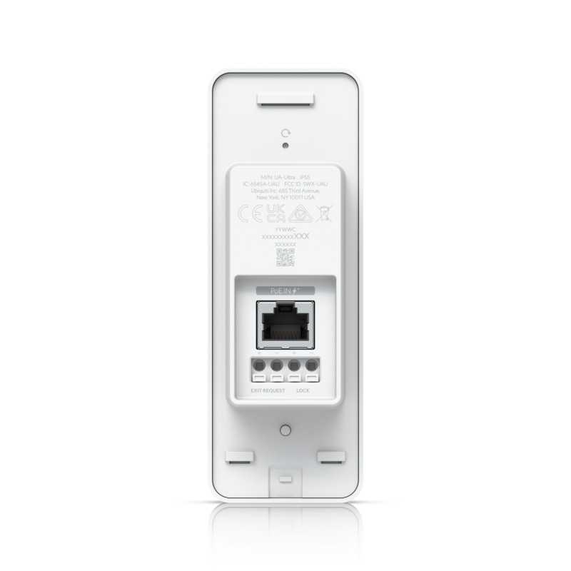 Ubiquiti UA-Ultra | Czytnik dostępu NFC Bluetooth | UniFi Access Ultra, BT4.2, IP55, PoE+ - Zdjęcie 5