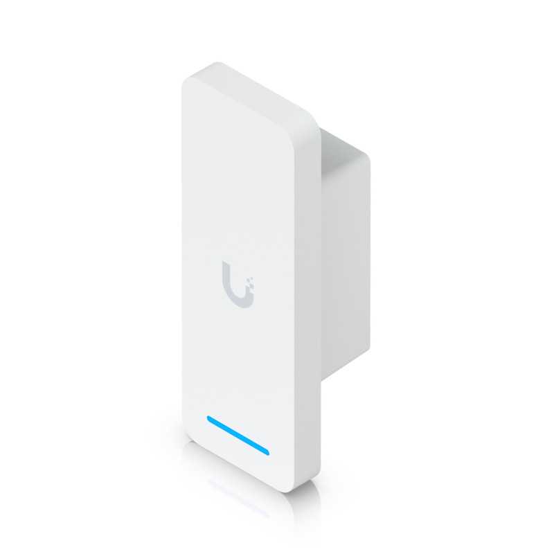 Ubiquiti UA-Ultra | Leitor de acesso NFC Bluetooth | UniFi Access Ultra, BT4.2, IP55, PoE+ - Imagem 6