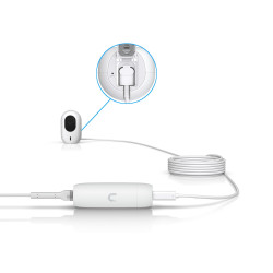 Адаптер PoE USB-C Ubiquiti UACC-Adapter-PoE-USBC для камер Protect, Gigabit Ethernet - Изображение 5