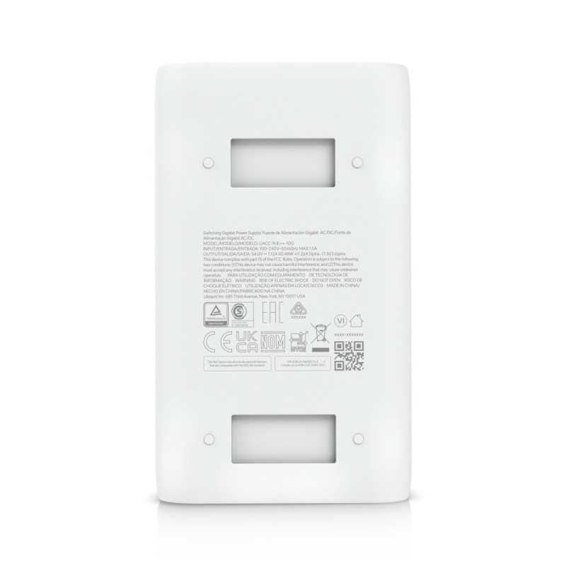 PoE инжектор Ubiquiti UACC-PoE++-10G, 60W PoE++ - Изображение 5