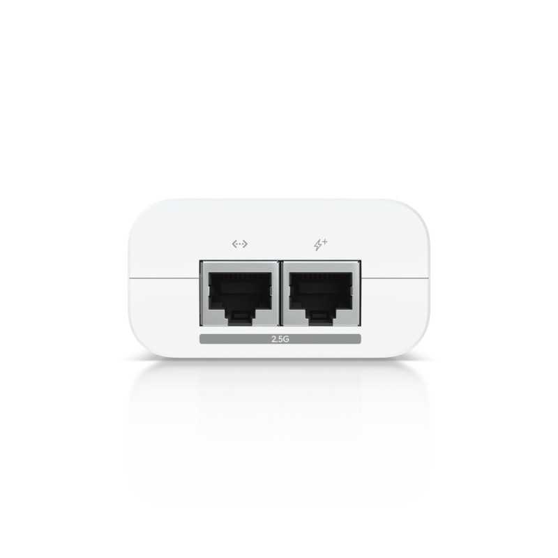 Инжектор PoE Ubiquiti UACC-PoE+-2.5G, 30W PoE+ - Изображение 4