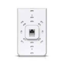 Ubiquiti UAP-AC-IW | Punkt dostępowy | Unifi In-Wall, AC1200, MIMO, 3x RJ45 1000Mb/s, PoE+ - Zdjęcie 3