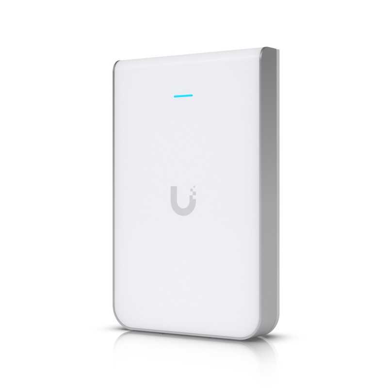 Ubiquiti UAP-AC-IW-5 | Přístupový bod | Unifi In-Wall, AC1200, MIMO, 3x RJ45 1000Mb/s, PoE+, 5-Pack - Obrázek 2