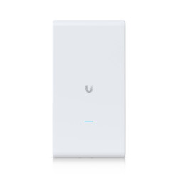 Ubiquiti UAP-AC-M-PRO-5 | System Mesh | UniFi, MIMO, Dual Band, AC1750, 2x RJ45 1000Mb/s, PoE, 5-pack - Zdjęcie 2