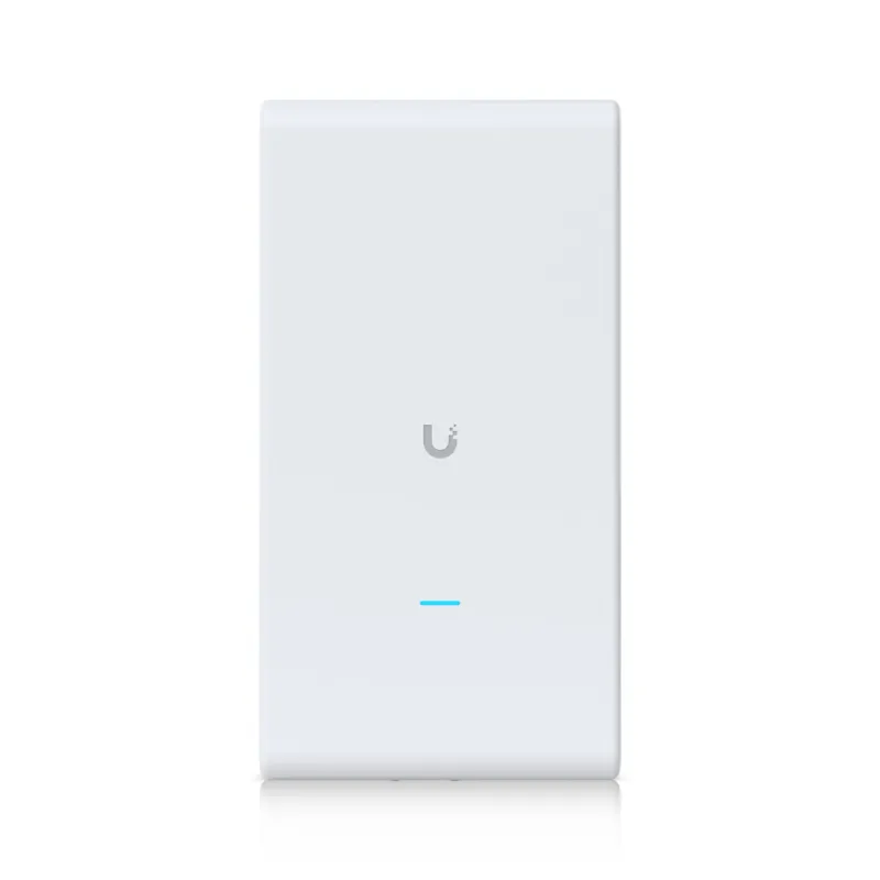 Ubiquiti UAP-AC-M-PRO-5 | Mesh System | UniFi, MIMO, Dual Band, AC1750, 2x RJ45 1000Mb/s, PoE, 5-pack - Imagem 2