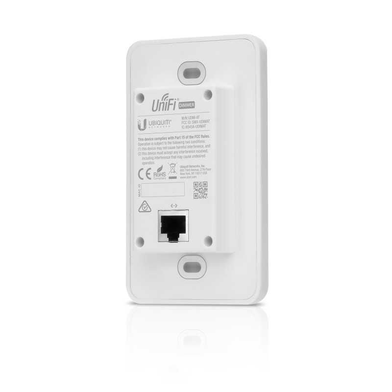 Ubiquiti UDIM-AT | Dimmer | UniFi Dimmer, UniFi LED-Lichtmanagement - Bild 3