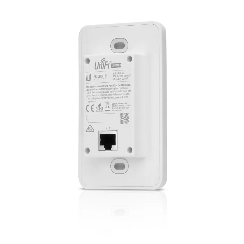 Ubiquiti UDIM-AT | Dimmer | UniFi Dimmer, UniFi LED lighting management - Imagen 3