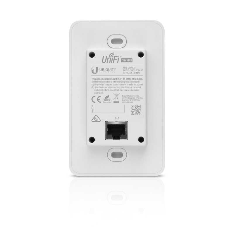 Ubiquiti UDIM-AT Dimmer, UniFi Dimmer, UniFi LED Aydınlatma Yönetimi - Görsel 4