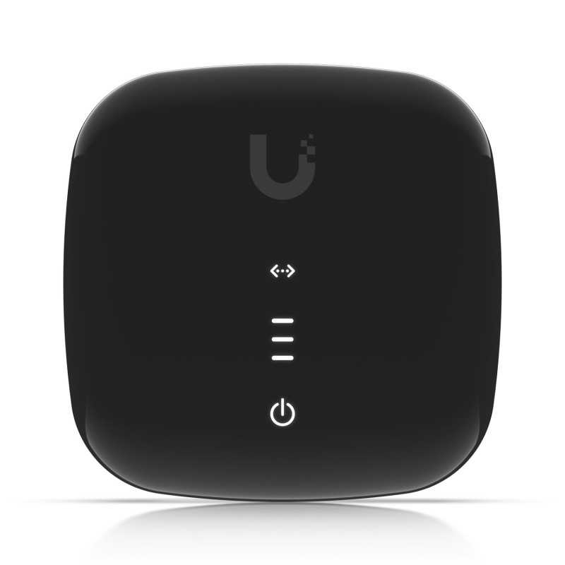 Ubiquiti UF-AE | Media konwerter | UFiber, 1x SFP, 1x RJ45 1000Mb/s - Zdjęcie 2