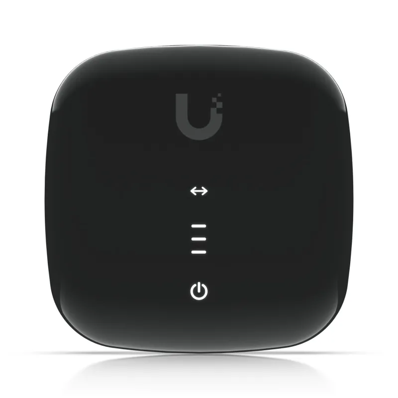 ONT Ubiquiti UF-LOCO-5, UFiber, 1x GPON, 1x RJ45 1000Mb/s, 5’li paket - Görsel 2