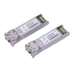 Ubiquiti UF-SM-10G-S-20 SFP+ Modülü, UFiber, BiDi,...