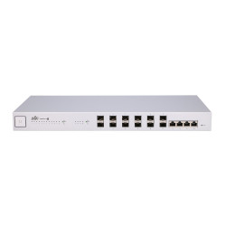 Ubiquiti US-16-XG | Switch | UniFi, 12x SFP +, 4x RJ45...