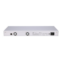 Ubiquiti US-16-XG Anahtar, UniFi, 12x SFP+, 4x RJ45 10Gb/s, Yönetilen, Agregasyon - Görsel 2