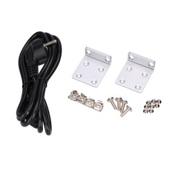 Коммутатор Ubiquiti US-16-XG, UniFi, 12x SFP+, 4x RJ45 10Gb/s, Управляемый, Агрегационный - Изображение 6