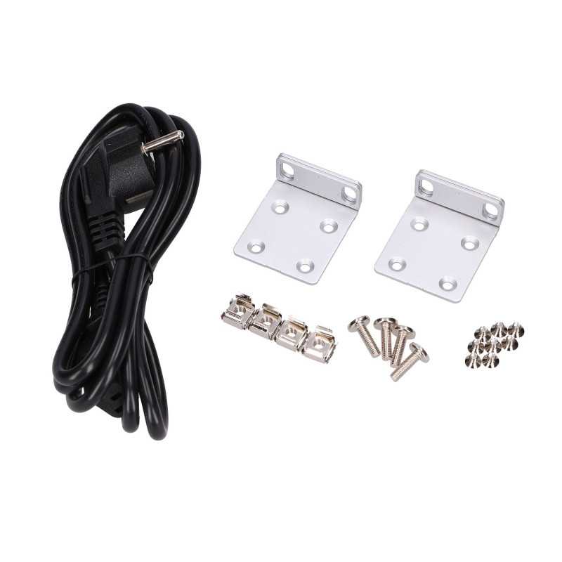 Ubiquiti US-16-XG Anahtar, UniFi, 12x SFP+, 4x RJ45 10Gb/s, Yönetilen, Agregasyon - Görsel 6