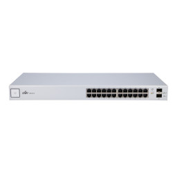 Ubiquiti US-24 Anahtar, UniFi, 24x RJ45 1000Mb/s, 2x SFP