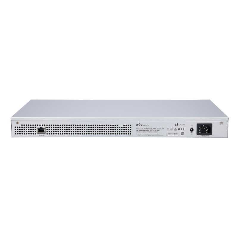 Ubiquiti US-24 | Switch | UniFi, 24x RJ45 1000Mb/s, 2x SFP - Imagen 2