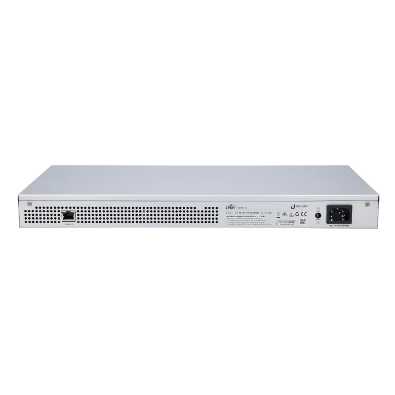 Ubiquiti US-24 | Switch | UniFi, 24x RJ45 1000Mb/s, 2x SFP - Zdjęcie 2