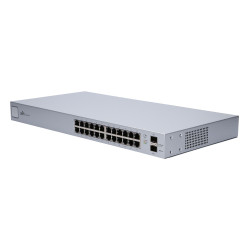 Ubiquiti US-24 | Switch | UniFi, 24x RJ45 1000Mb/s, 2x SFP - Imagen 3