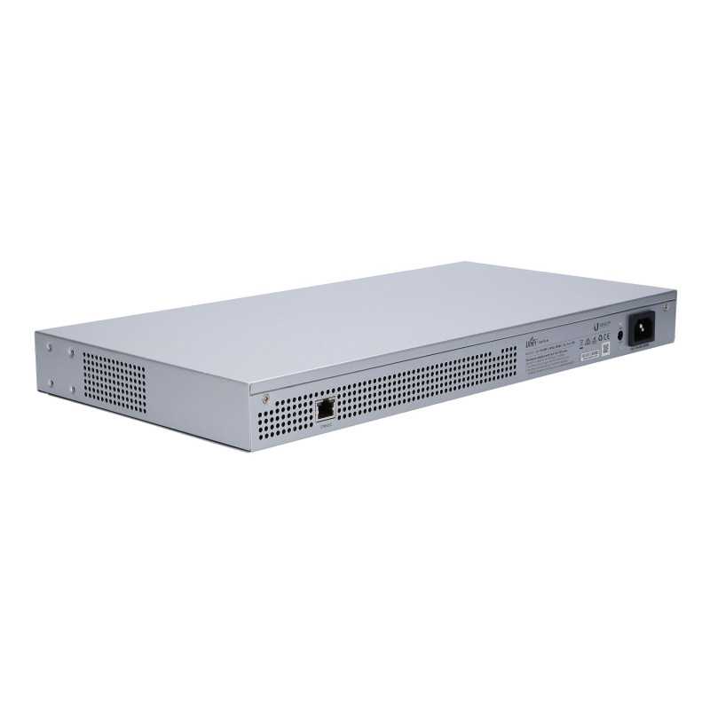 Ubiquiti US-24 | Switch | UniFi, 24x RJ45 1000Mb/s, 2x SFP - Imagen 4