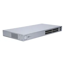 Ubiquiti US-24 | Switch | UniFi, 24x RJ45 1000Mb/s, 2x SFP - Zdjęcie 5