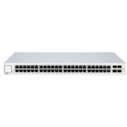 Ubiquiti US-48 | Schalter | UniFi, 48x RJ45 1000Mb/s, 2x...