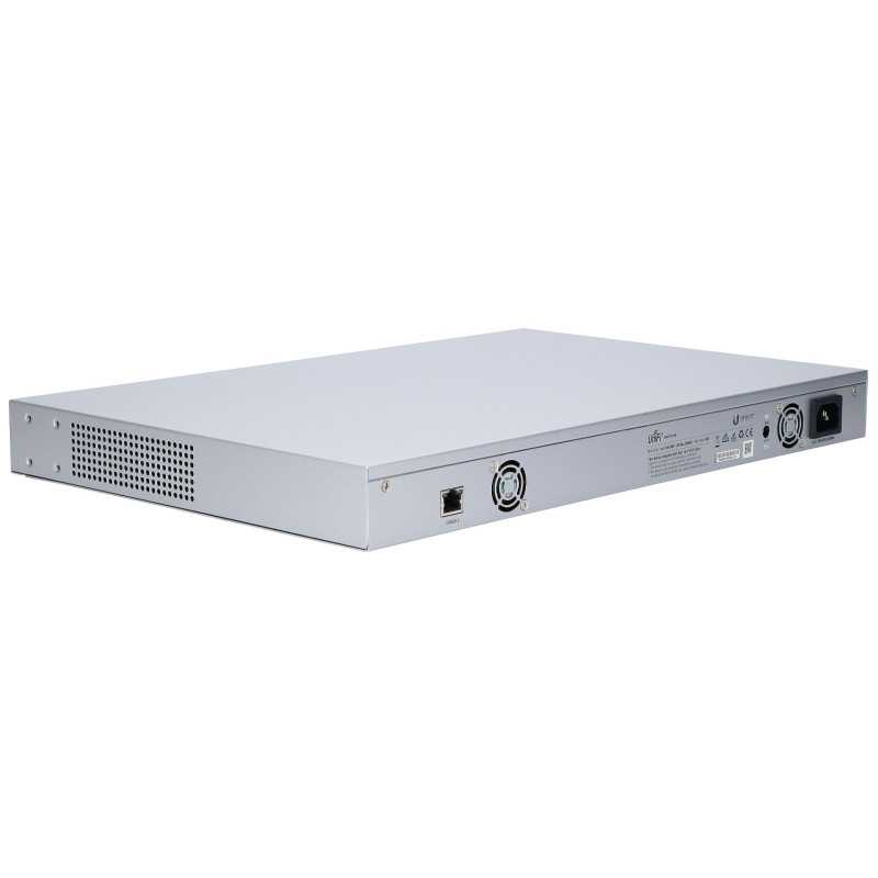 Ubiquiti US-48 Anahtar, UniFi, 48x RJ45 1000Mb/s, 2x SFP+, 2x SFP - Görsel 4