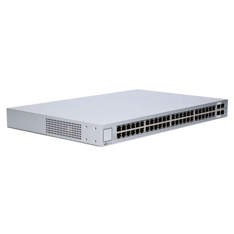 Ubiquiti US-48 | Switch | UniFi, 48x RJ45 1000Mb/s, 2x SFP+, 2x SFP - Immagine 5