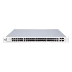 Коммутатор Ubiquiti US-48-500W, UniFi, 48x RJ45 1000Mb/s...