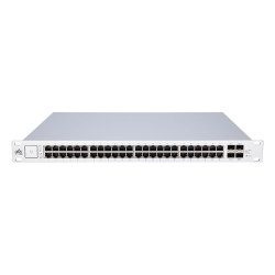 Ubiquiti US-48-500W | Switch | UniFi, 48x RJ45 1000Mb/s...