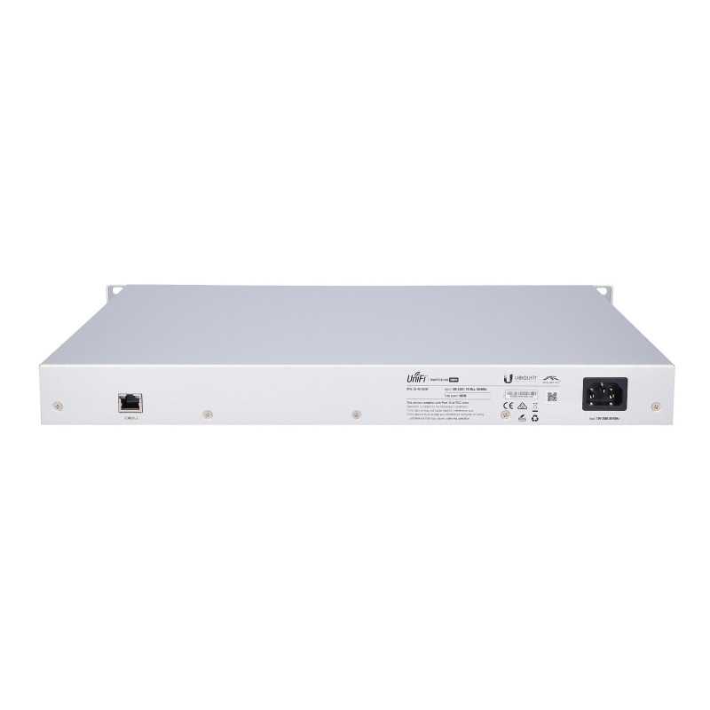 Ubiquiti US-48-500W | Switch | UniFi, 48x RJ45 1000Mb/s PoE, 2x SFP+, 2x SFP, 500W - Immagine 2
